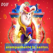 acompanhante ts santos